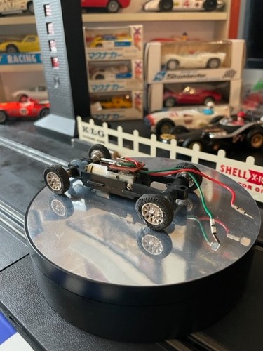 Vintage strombcker motor - 1/32,