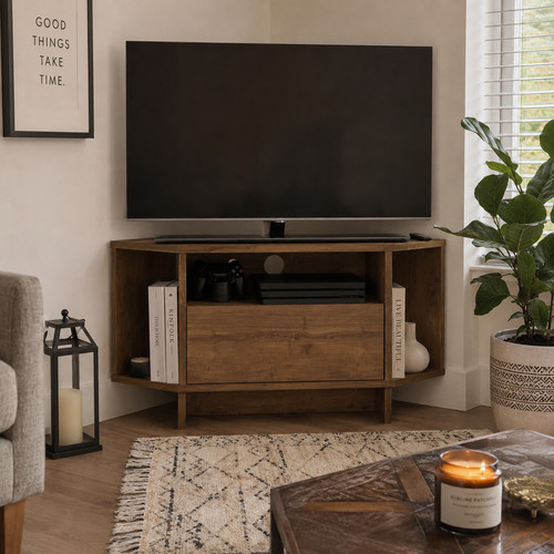 Corner unit stand - corner, tv