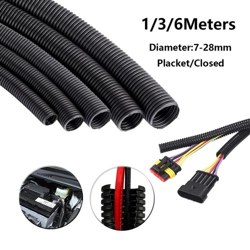 Split loom tubing - tubing, conduit