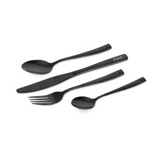Fox Cookware Black Stainless