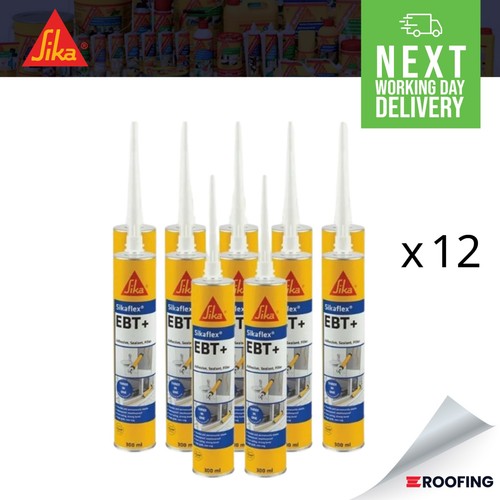12x sikaflex ebt polyurethane - sikaflex,