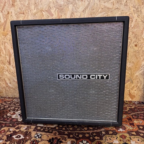 Vintage 1960s sound city - vintage, mk3