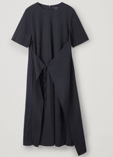 Cos Long Asymmetrical Apron