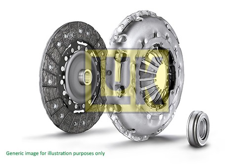 Luk 619 0297 - luk, clutch