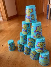 WSSA Official Stacking Cups