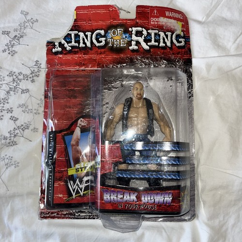 Wwf king the ring - wwf, jakks