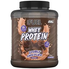 BodyFuel Whey Protein Powder 20g Protein Muscle Growth Halal 53 Servings