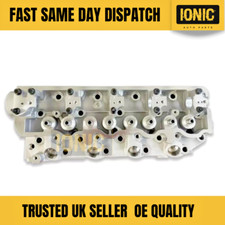 CYLINDER HEAD BARE FOR MITSUBISHI PAJERO L200 SHOGUN 2.5TD 8V 4D56 D4BA T 