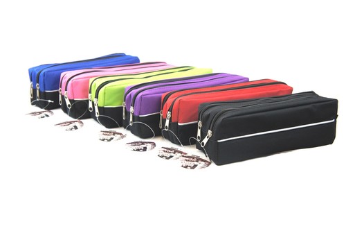 Large double zip - double,