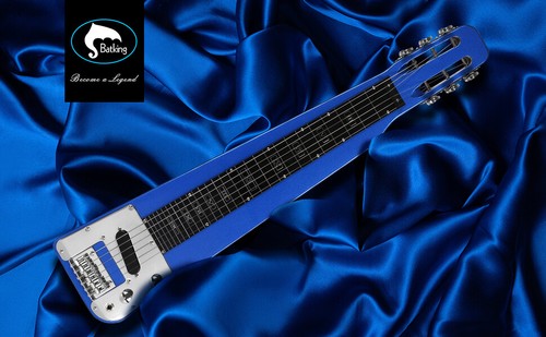Brand new lap steel - steel, string