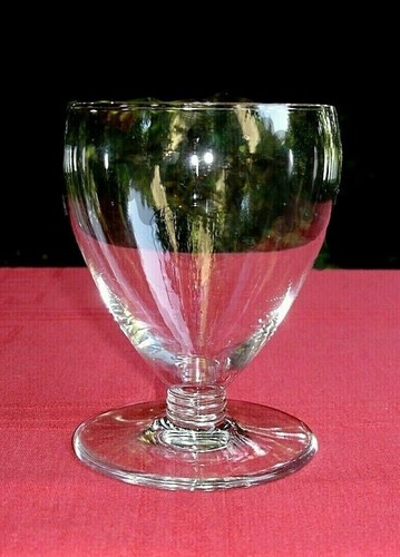 Baccarat cheverny wine crystal - baccarat,
