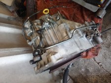 Honda crx del sol sir b16a