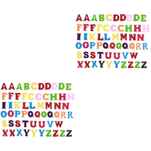 Pcs letter diy - letter,