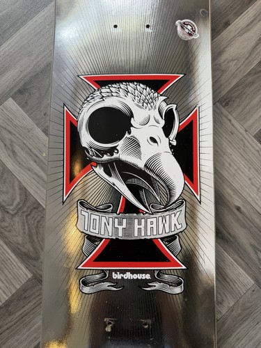 Tony hawk birdhouse skateboard - tony,
