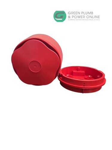 Red banshee fire alarm sounder - fire,
