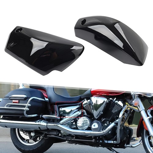 Battery side panel - side, fairing