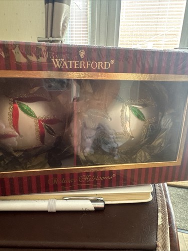 Waterford holiday heirlooms - waterford,