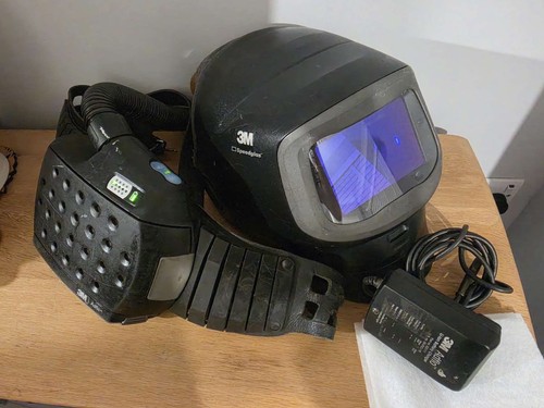 Speedglas welding helmet - 3m,
