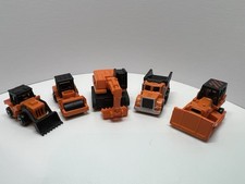 Galoob Micro Machines Orange