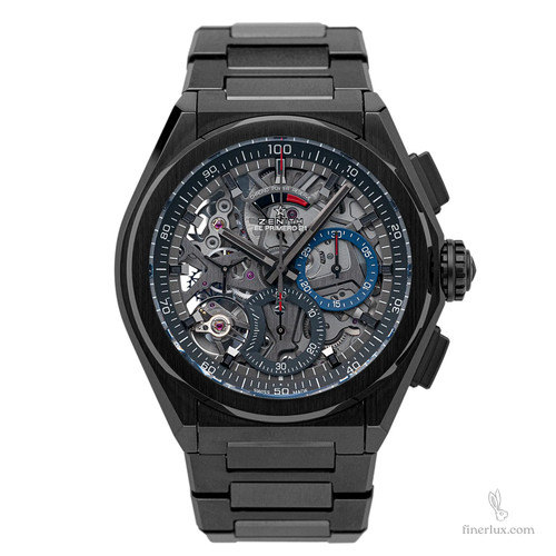 Zenith defy primero - el, 21