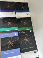 Open University MST125