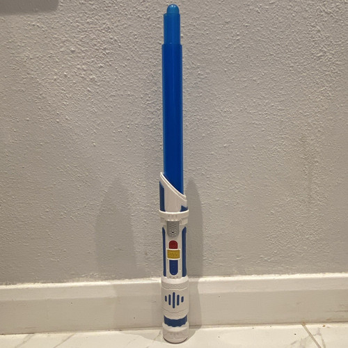 Star wars light toy - light-up,