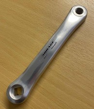 Campagnolo Mirage Alloy Square Taper Left Hand Crank Arm  172.5mm *Shop Soiled*