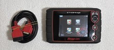 Snap On Ethos Edge Car Diagnostic Service Reset Code Reader Tool Computer V18.4