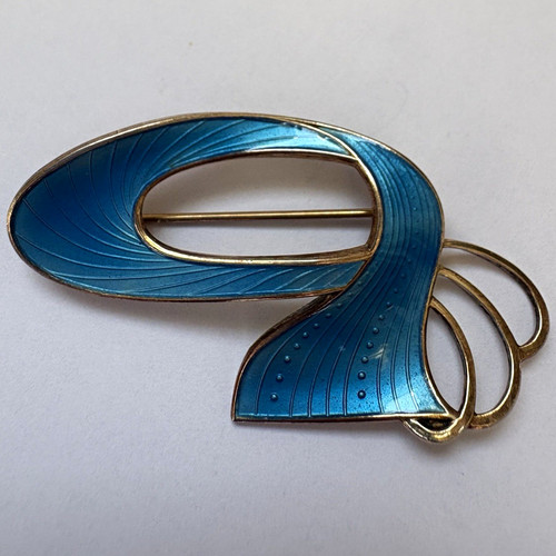 Brooch pin ivar holth - brooch,
