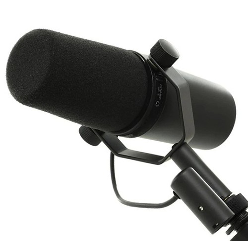Shure sm7b cardioid dynamic - shure,