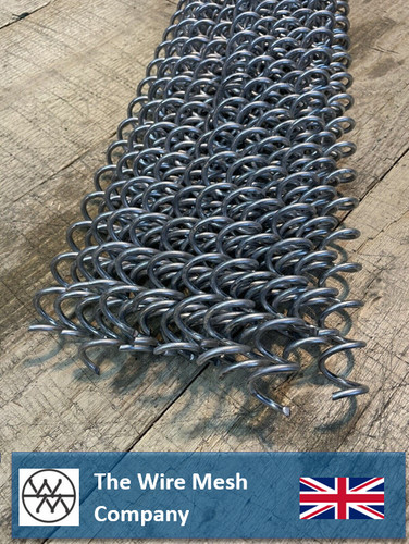 Gabion spirals coils - gabion,