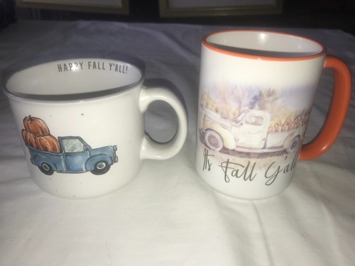 Happy fall y all - happy, y'all