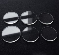 1.0-3.0mm Thick Flat Sapphire