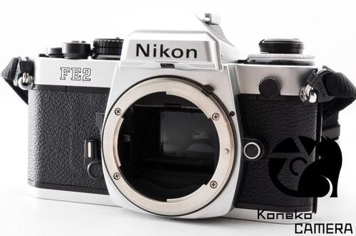 Tested working nikon fe2 - tested,