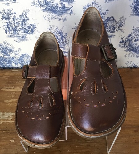 Red dead jade brown - red, leather