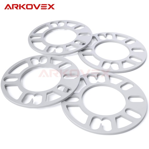 4pc wheel spacers 5mm - spacers,