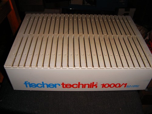 Fischertechnik bundle basic - fischertechnik, bundle,