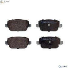 BRAKE PAD SET DISC BRAKE