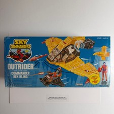 1987 Kenner Sky Commanders