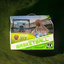 Mini Basketball Hoop Set Door