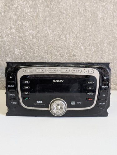 Sony car dab mp3 - cd,