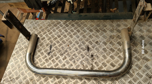 Suzuki jimny rear chrome - rear,