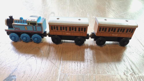 Thomas the tank - thomas, engine