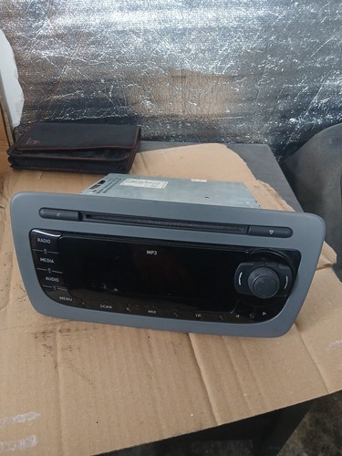 Seat ibiza player - 6j, stereo