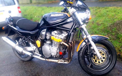 Suzuki gsf 1200 - suzuki,