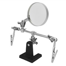 Soldering Stand With 5X