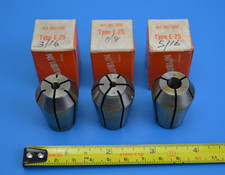 SCHAUBLIN Type E-25 Collet x
