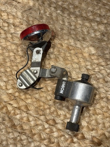Vintage union bike dynamo - union,