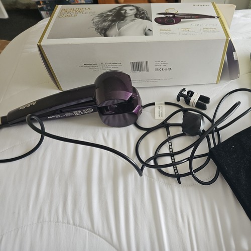 Babyliss curl secret automatic - curl,