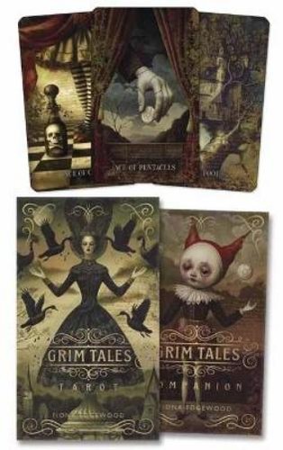 Fiona edgewood grim - grim, tales